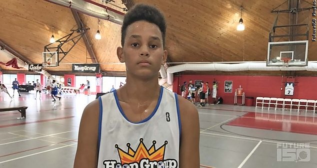 2022 SF Jeremiah Bembry is a talented wing prospect.