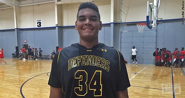 2021 C Deuce Fatheree is making his presence felt in Dallas.