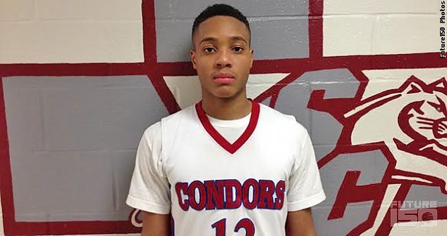 2016 PG Devin Gage is flying under the radar in Chicago.