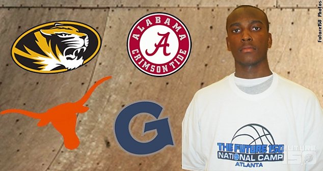 Who will Devonta Pollard choose today at 5:00 PM?