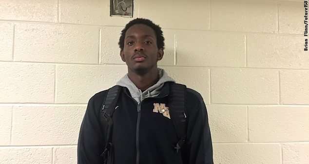 Cosby-Roundtree could be the big riser of this winter.