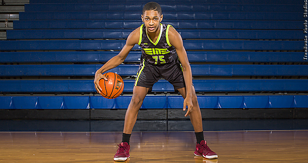 2022 G Dior Johnson has made a name for himself nationally.