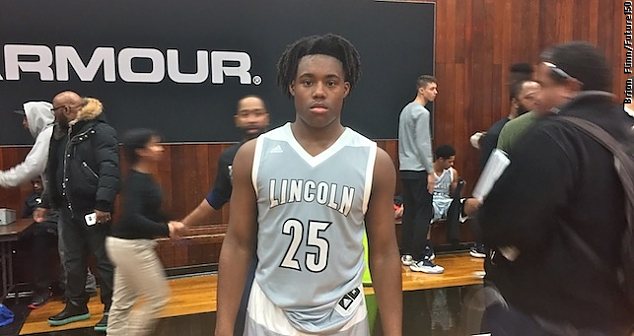 Cannon-Flores is starting to hear from High-major programs