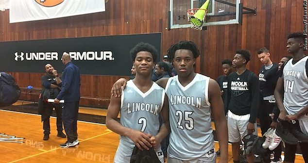 Cannon-Flores and Wilson Give Lincoln a lethal combination