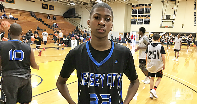 2024 wing Donavan Freeman has a chance to be very special.