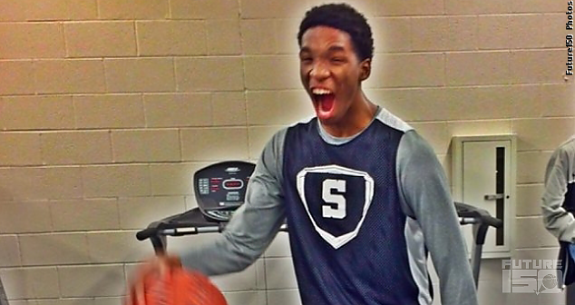 Fitzpatrick is an electric scorer.