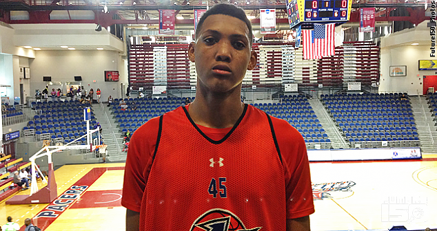 2015 center Doral Moore has a chance to be a special player.