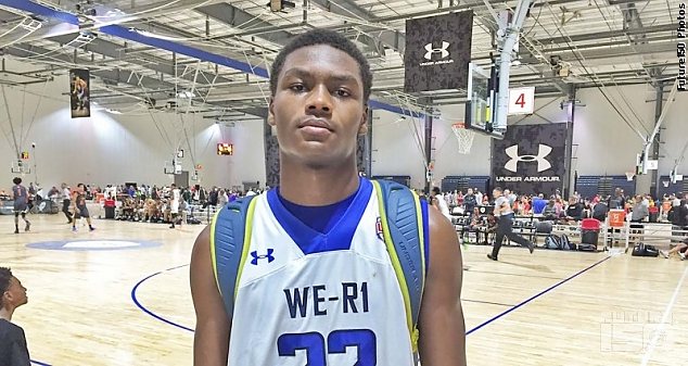 2020 F Elijah Taylor is looking like an elite prospect.