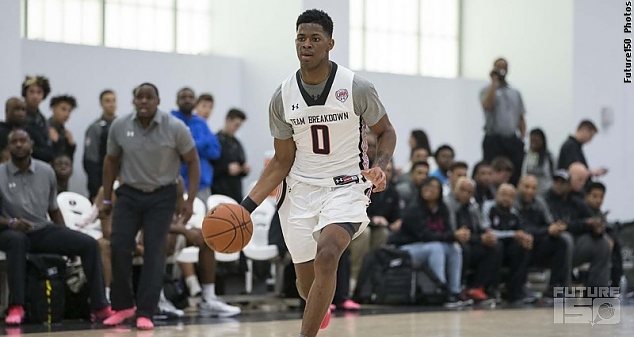2018 G Elijah Weaver put on a show in New York City.