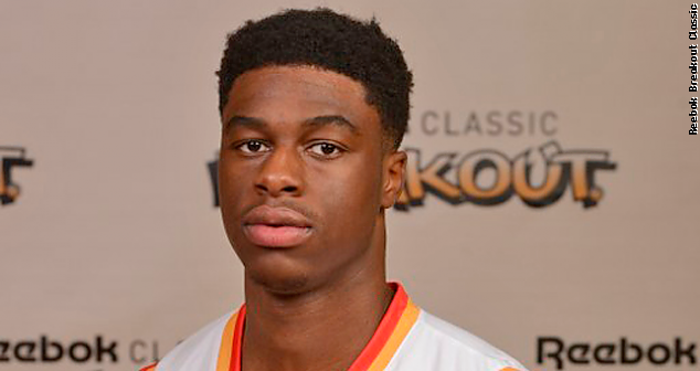 2014 PG Emmanuel Mudiay is a monster recruit for SMU.