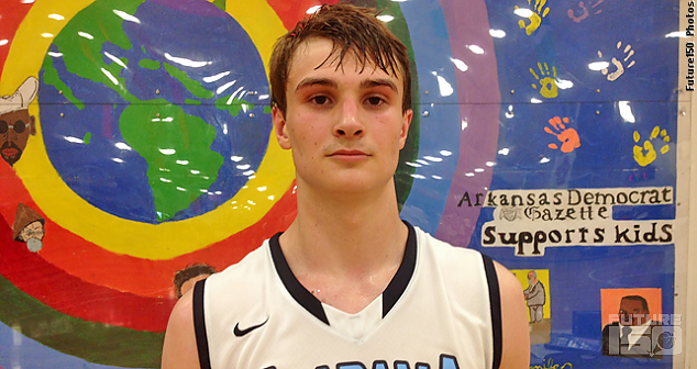 2015 SG Ethan Stair had a good weekend at the Real Deal.