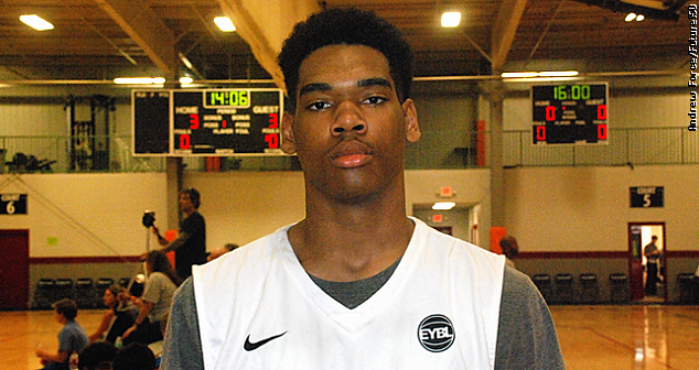 Garrison Brooks may become a priority recruit in the SEC.