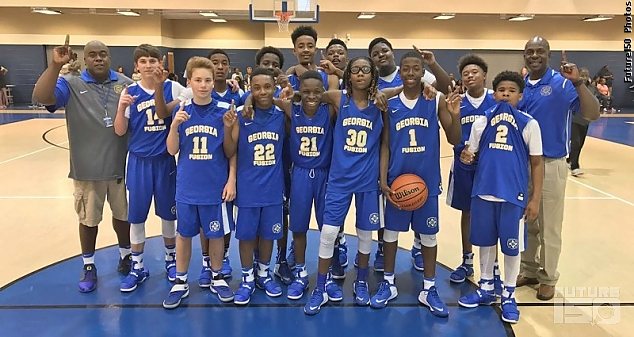 Georgia Fusion are your 13U Main Event Atlanta champions!