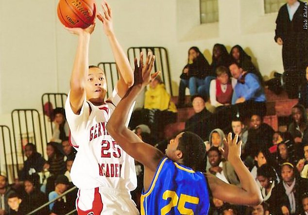 Greg Dotson has the makings of a standout college defender.