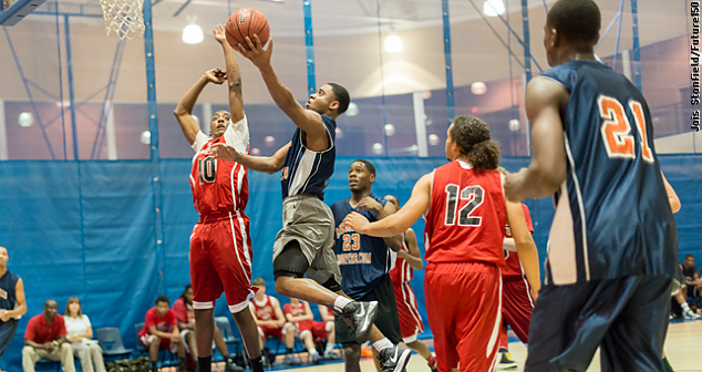 2013 SG Greg Pryor is a hidden gem waiting to be discovered.
