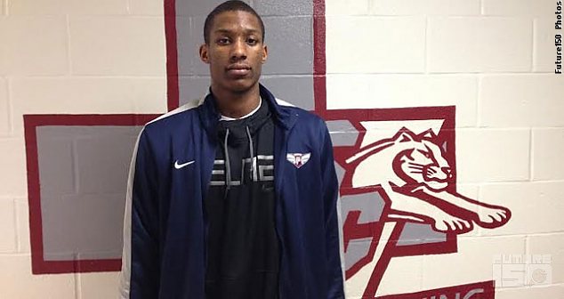 Horace Spencer continues to improve his game at Findlay Prep