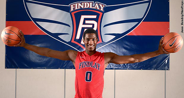 West Virginia has already offered Horace Spencer.