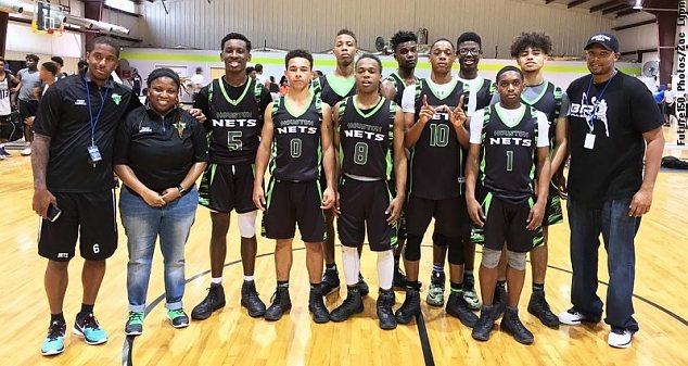 The Houston Nets are your 16U Main Event Houston champions!