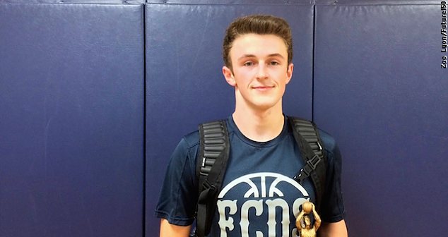 Tripp Greene is a promising college prospect.