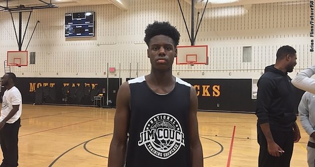 Miller has proven to be a division one prospect