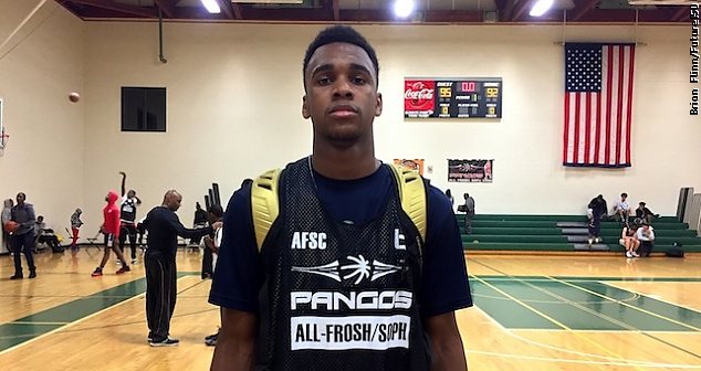 Scott will be part of a loaded Imhotep squad this season