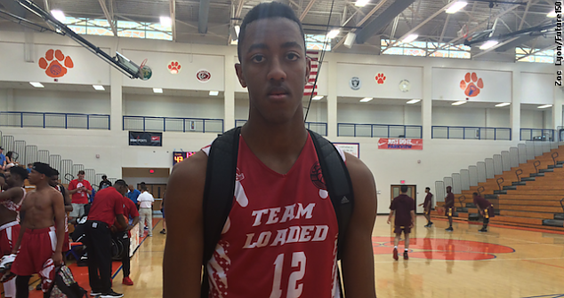 Bates has seen his recruitment heat up quickly.