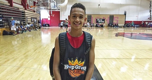 2021 wing Isaac Gonzalez sits at #15 on our list.