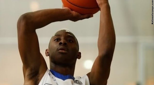 There aren't many who can match Richmond's open floor speed