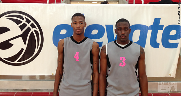 Zach Johnson (right) is a huge pickup for Florida Gulf Coast