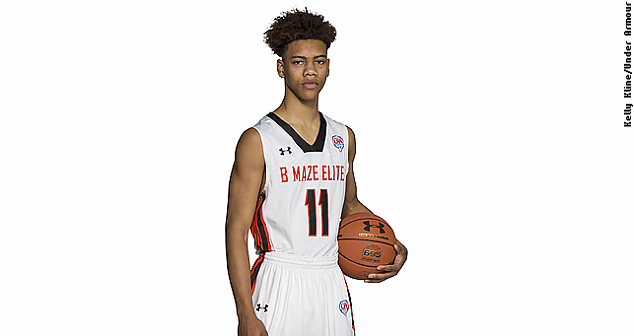 Jaden Springer sits at #1 in our first 2021 class rankings!