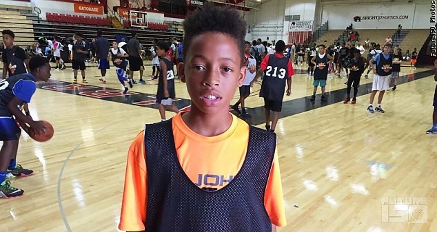 2021 Reading (PA) PG Jahsire Sheriff lands at #24.