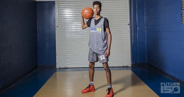 2021 G Jalen Brown is becoming a household name.