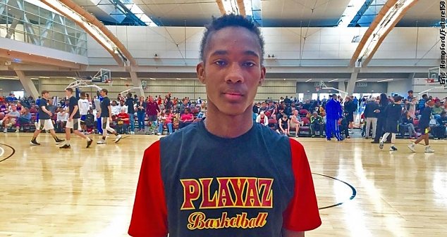 Carey had an impressive weekend for the Playaz