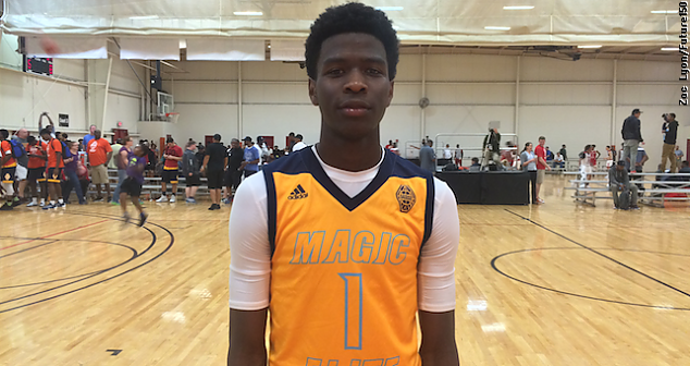 Crutcher is starting to hear from a few SEC schools.