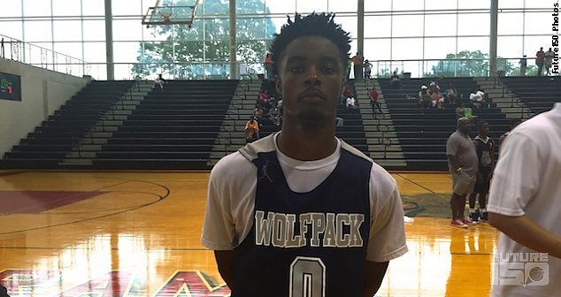 Johnson is getting interest from some elite programs