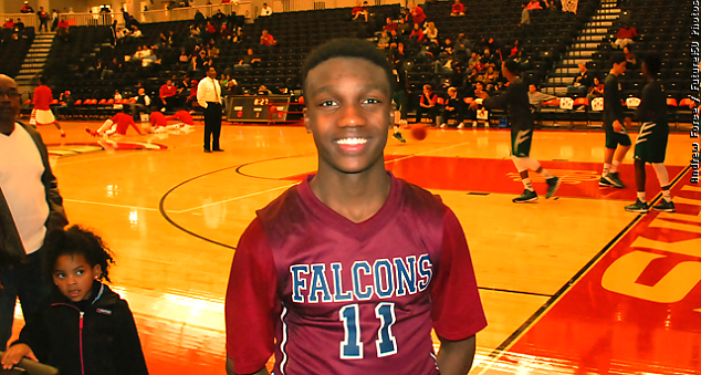 Harper pours in 33 versus Green Forest