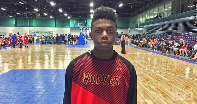 This 2021 Carolina Wolves guard has had a huge week.