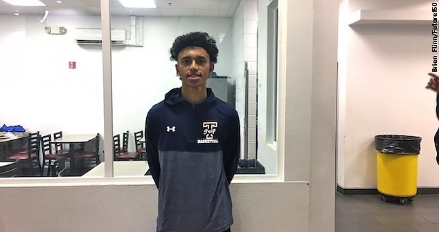 West has his hopes set on playing at a high academic program