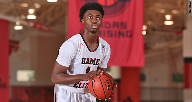 2015 wing Jaylen Brown has had a tremendous spring circuit.
