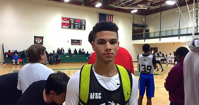 Jalen Williams looks to be one of SC's finest