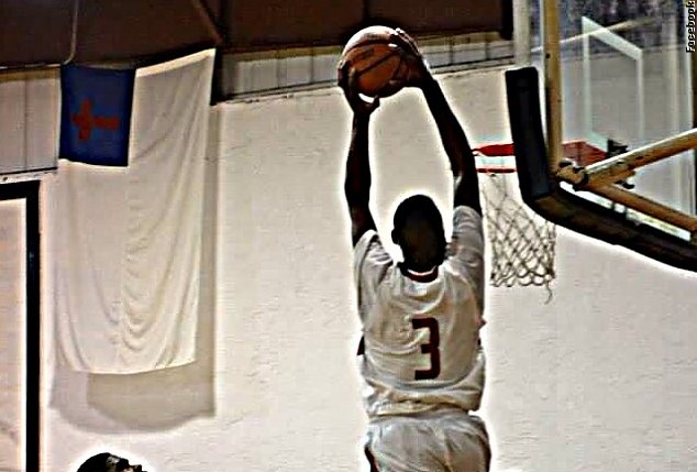 Garrett is an athletic forward with tons of upside.