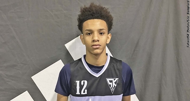 We may have found a sleeper prospect in this New York guard.