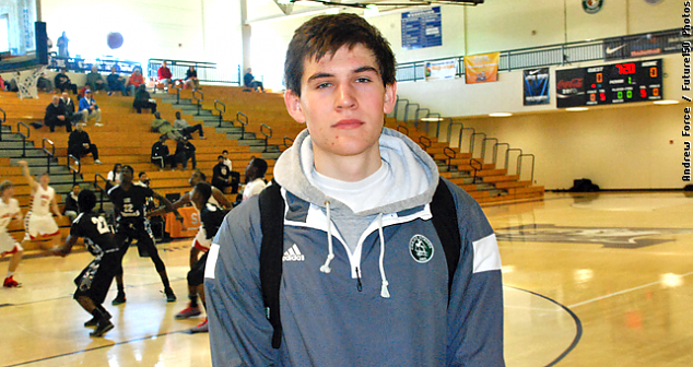 Fulkerson becomes the newest commit to the Vols