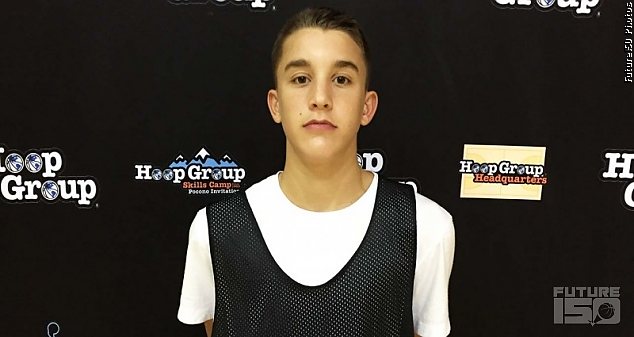 2021 wing John Camden made his mark on Jr. #FAA16 Camp!