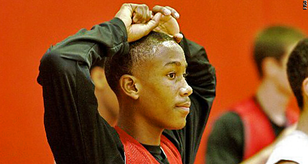 PG Jonathan Jean is Furman's first PG in their 2015 class.