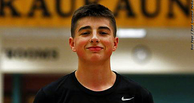 McCabe exploding onto scene