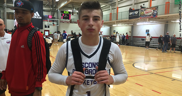 2018 PG Jordan McCabe is becoming a big time HM recruit.