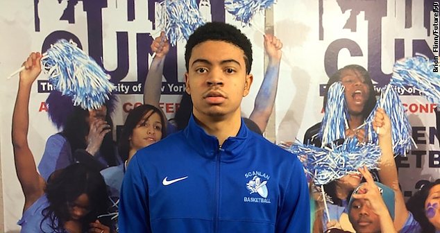 McCallister is already a leader for Monsignor Scanlan