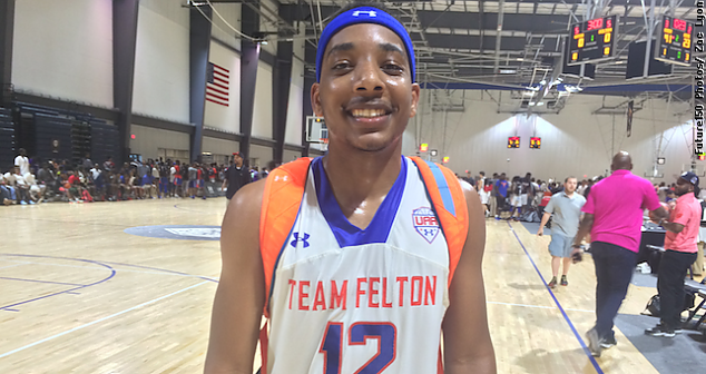 2017 PG Jordan Perkins should be a big help at NCCU.