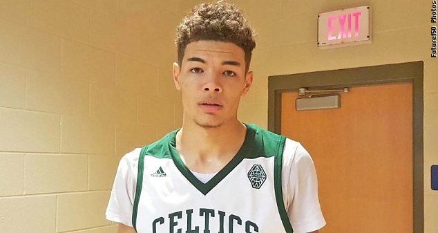 Jordan Usher will bring a strong bodied two guard to USC.